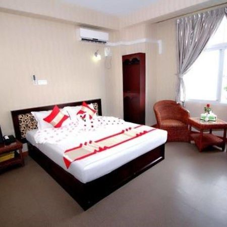 Diamond Crown Hotel Gyogon Ngoại thất bức ảnh