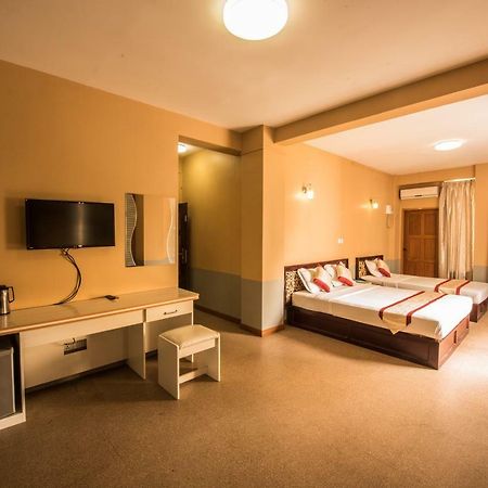 Diamond Crown Hotel Gyogon Ngoại thất bức ảnh