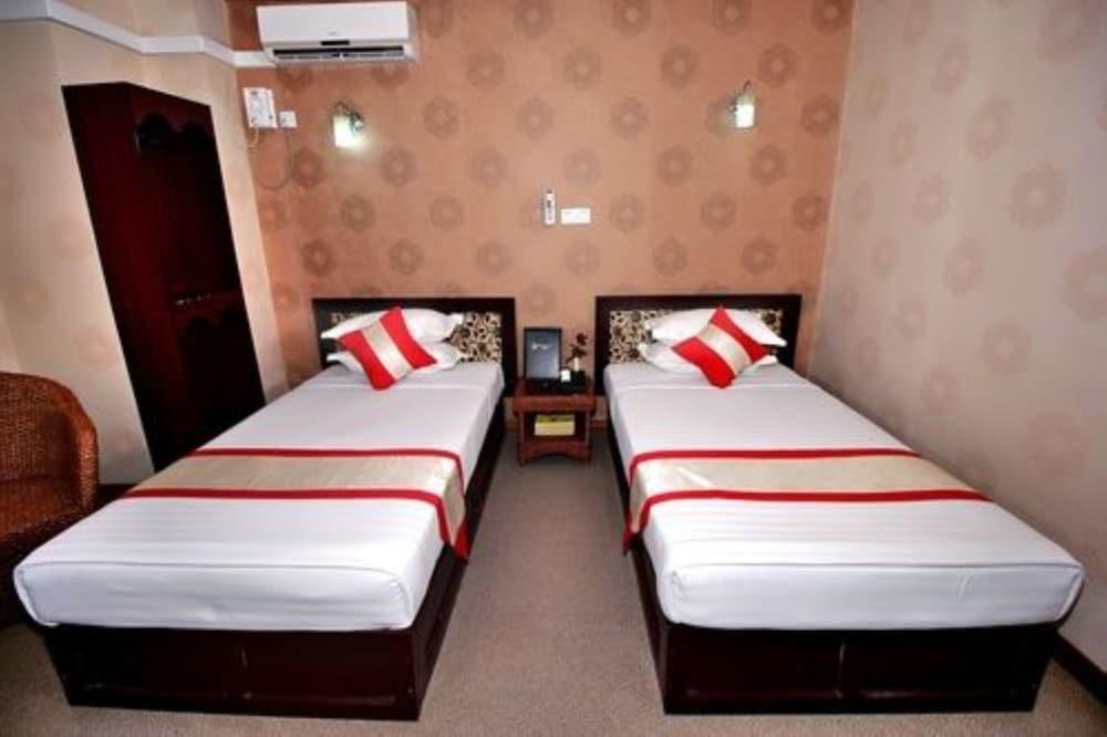 Diamond Crown Hotel Gyogon Ngoại thất bức ảnh