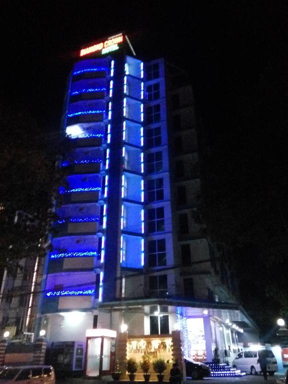 Diamond Crown Hotel Gyogon Ngoại thất bức ảnh