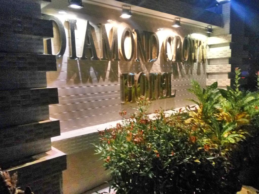 Diamond Crown Hotel Gyogon Ngoại thất bức ảnh