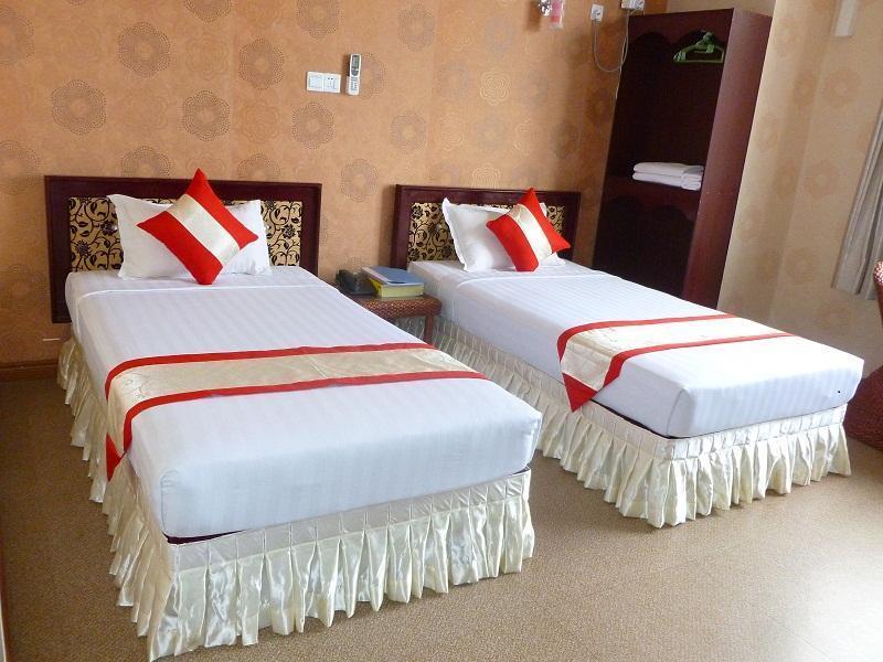 Diamond Crown Hotel Gyogon Ngoại thất bức ảnh