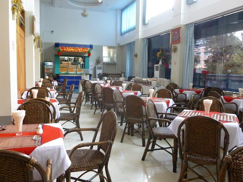 Diamond Crown Hotel Gyogon Ngoại thất bức ảnh