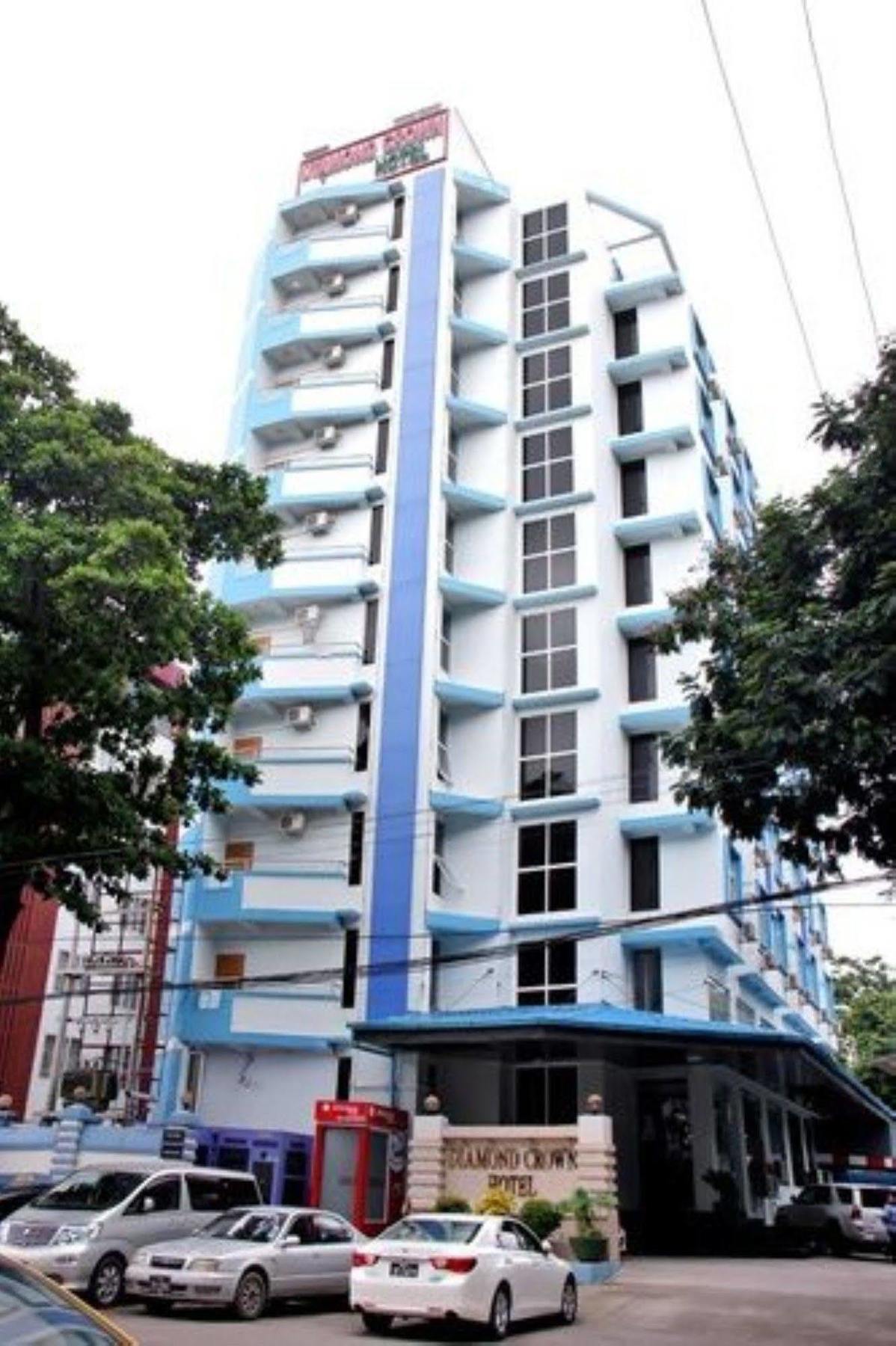 Diamond Crown Hotel Gyogon Ngoại thất bức ảnh