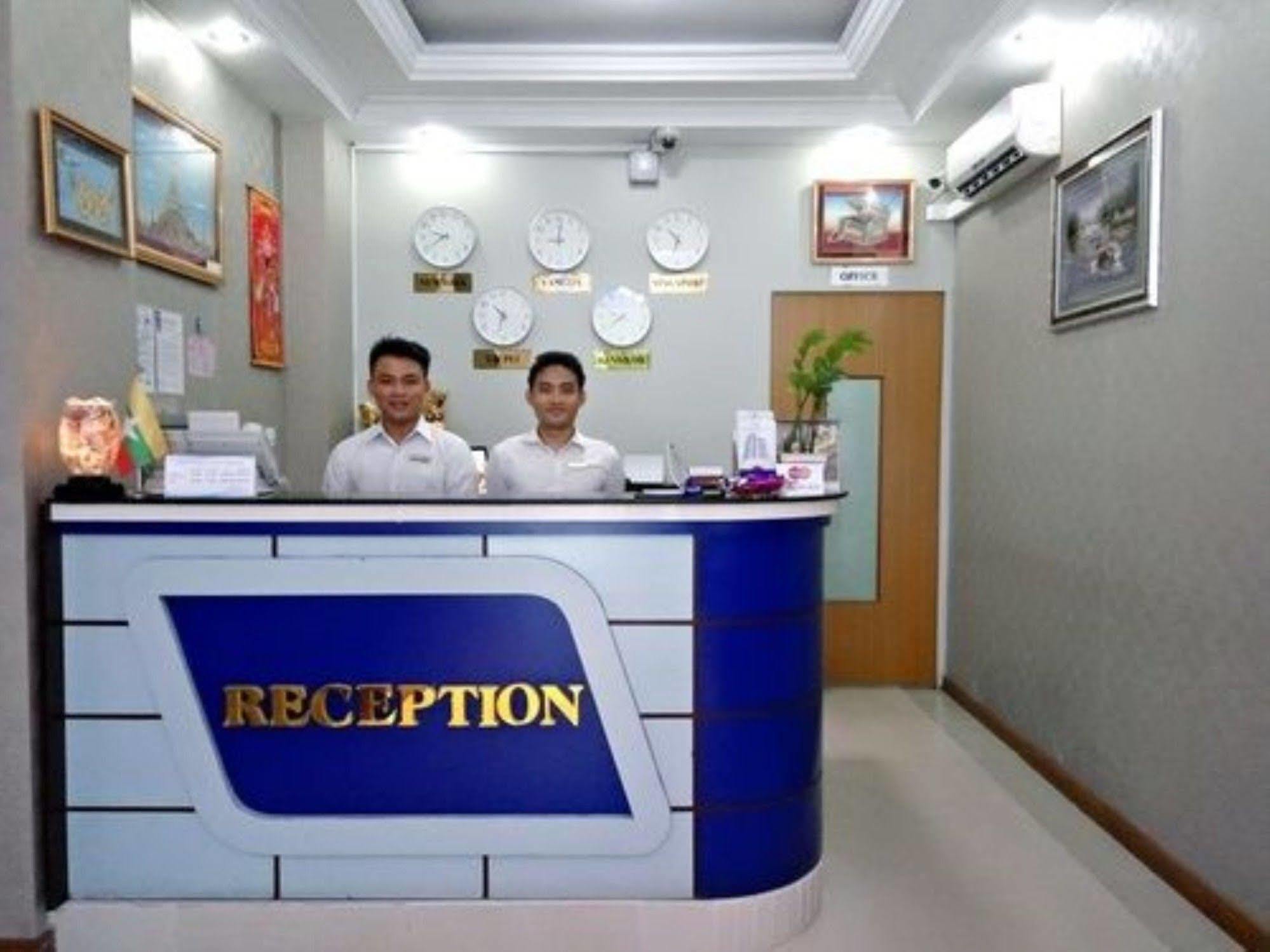 Diamond Crown Hotel Gyogon Ngoại thất bức ảnh
