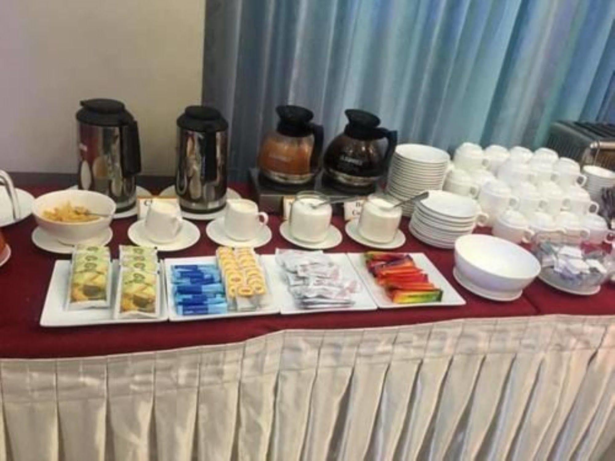 Diamond Crown Hotel Gyogon Ngoại thất bức ảnh
