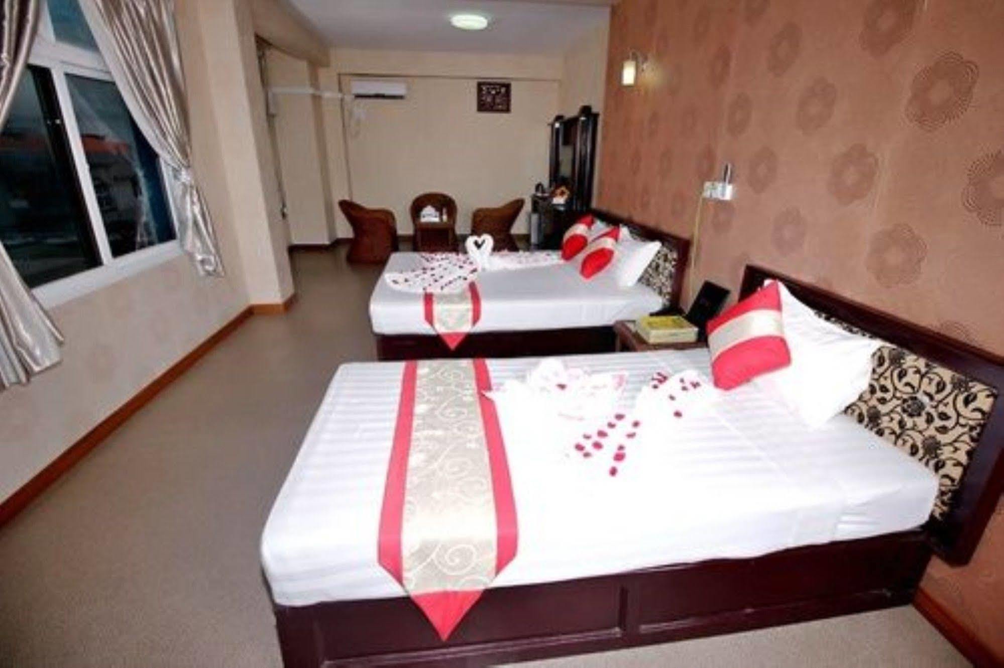 Diamond Crown Hotel Gyogon Ngoại thất bức ảnh