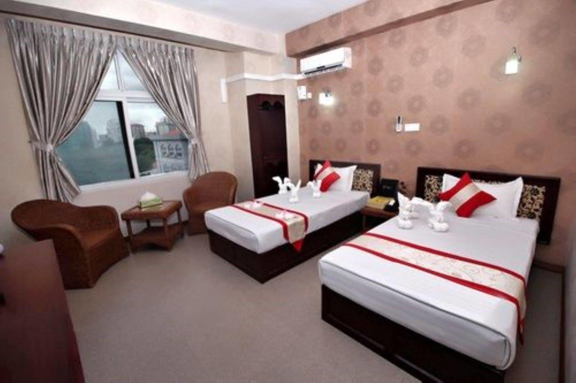 Diamond Crown Hotel Gyogon Ngoại thất bức ảnh