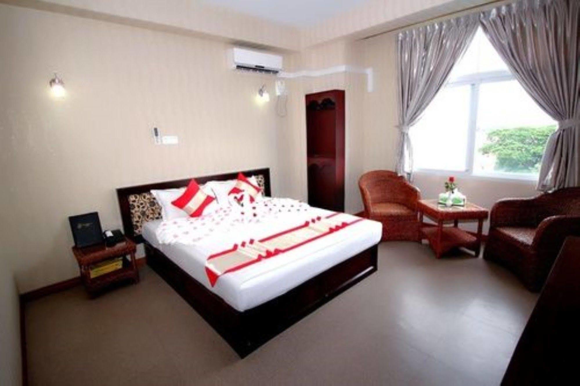 Diamond Crown Hotel Gyogon Ngoại thất bức ảnh