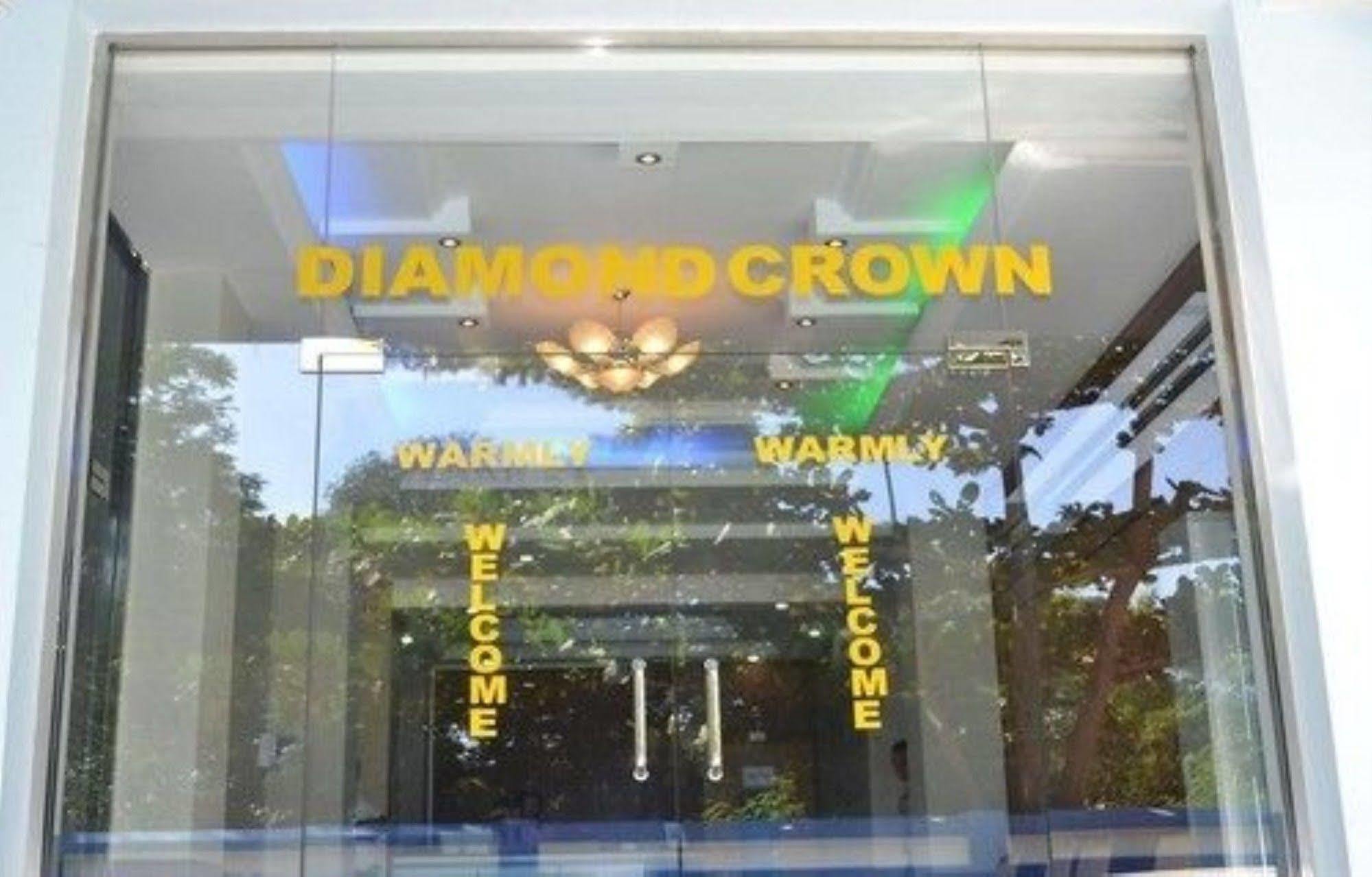 Diamond Crown Hotel Gyogon Ngoại thất bức ảnh