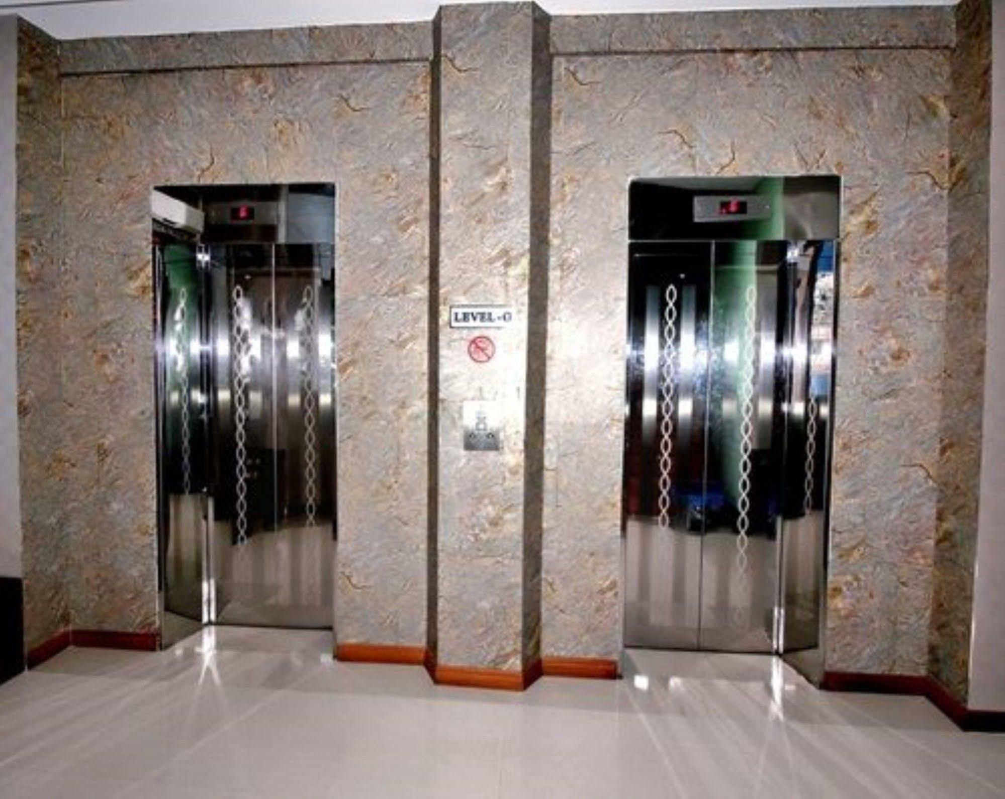 Diamond Crown Hotel Gyogon Ngoại thất bức ảnh