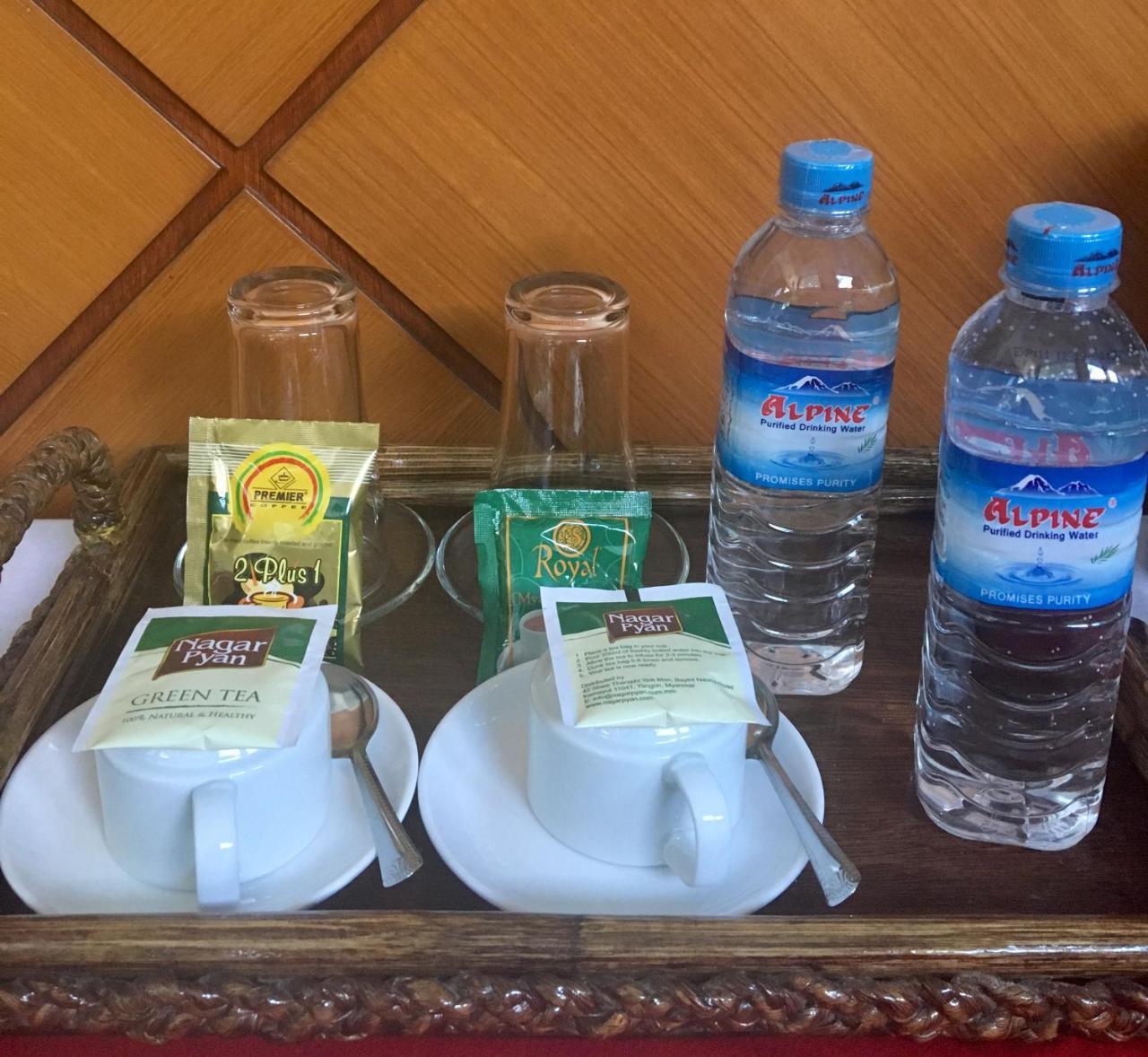 Diamond Crown Hotel Gyogon Ngoại thất bức ảnh