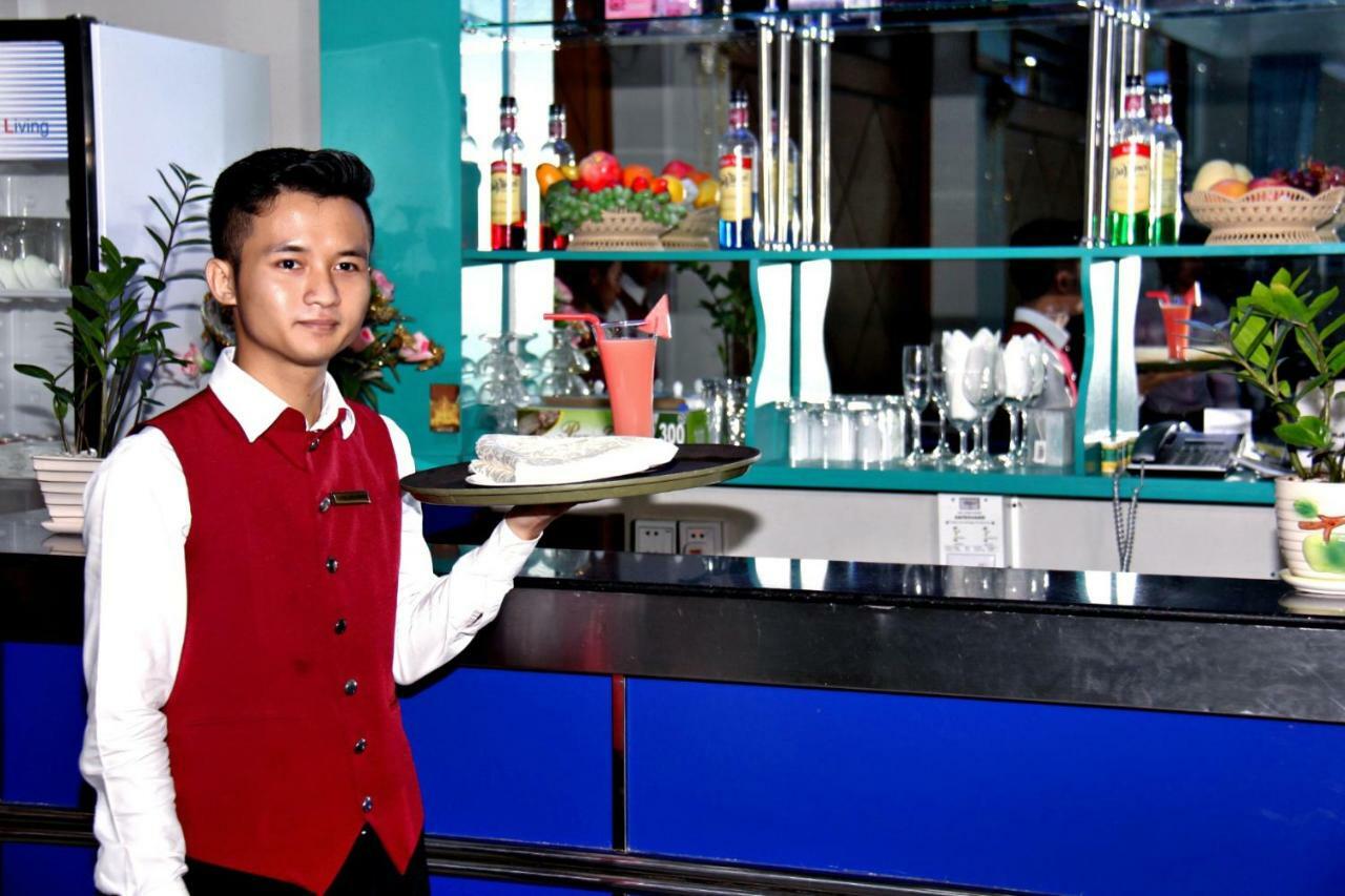 Diamond Crown Hotel Gyogon Ngoại thất bức ảnh