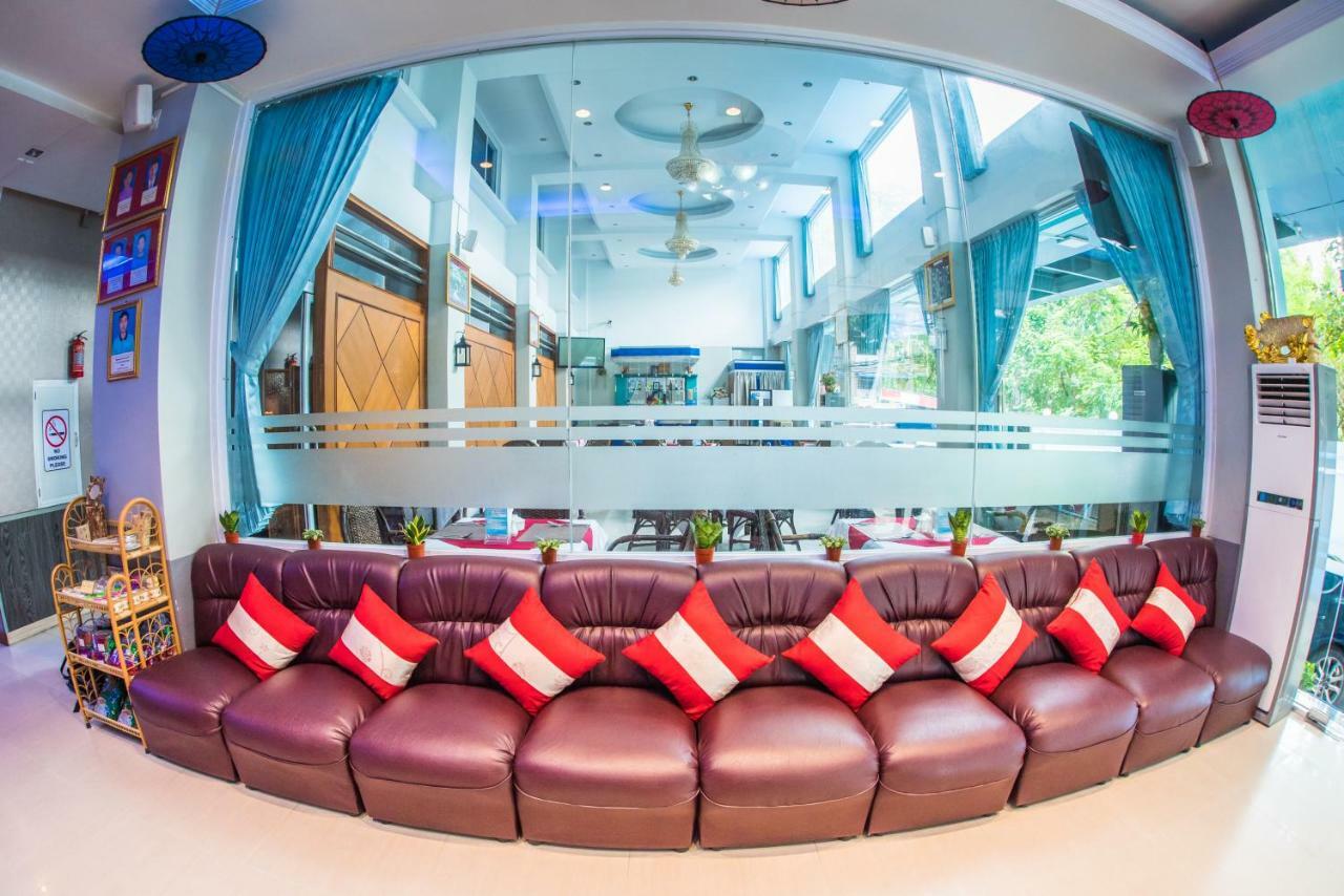 Diamond Crown Hotel Gyogon Ngoại thất bức ảnh