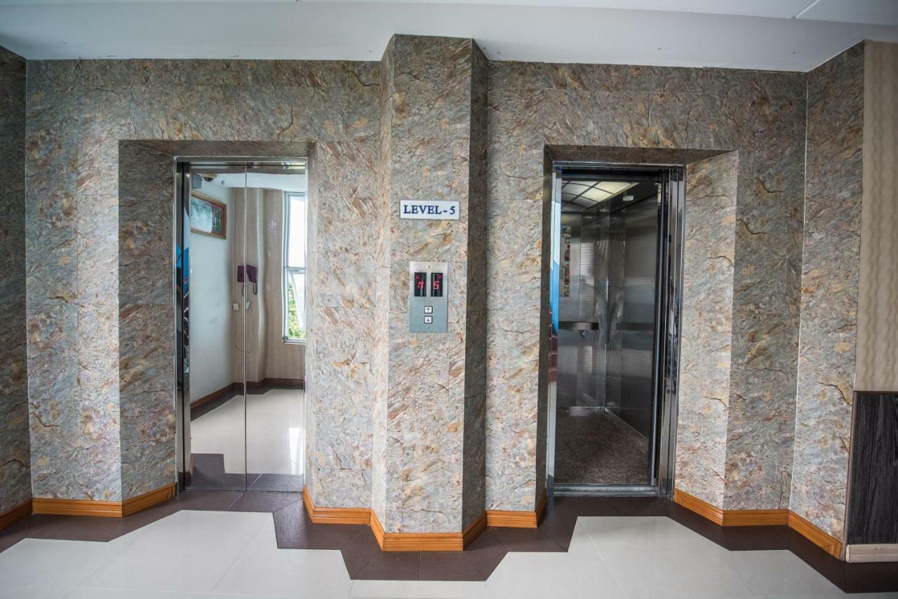Diamond Crown Hotel Gyogon Ngoại thất bức ảnh