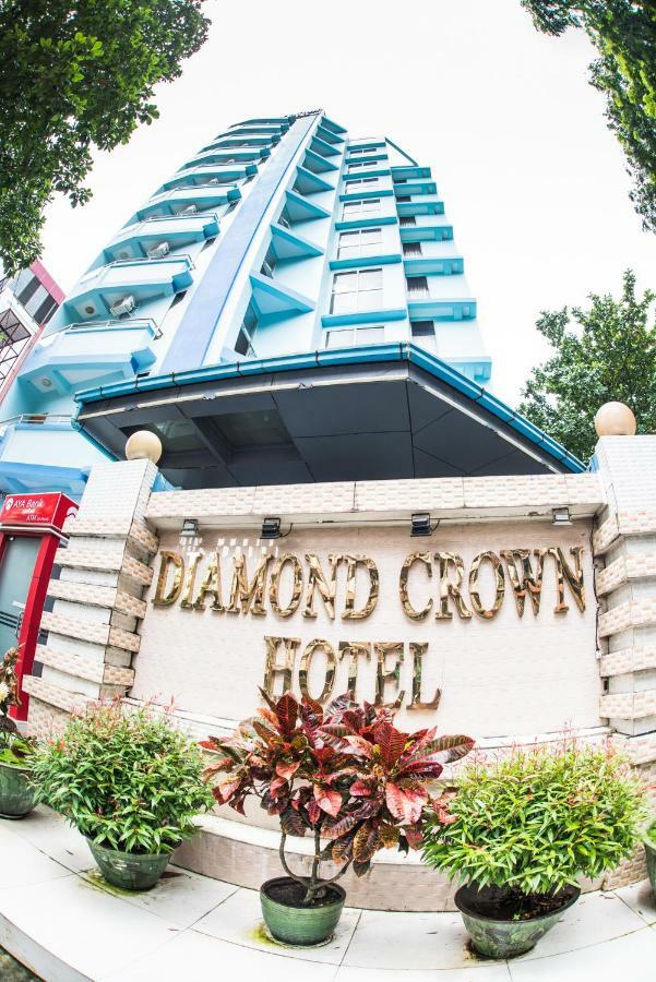 Diamond Crown Hotel Gyogon Ngoại thất bức ảnh