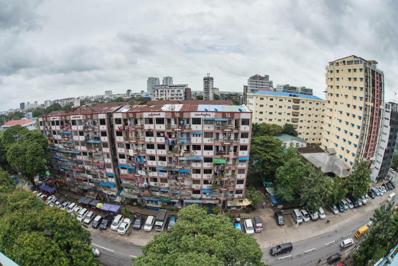 Diamond Crown Hotel Gyogon Ngoại thất bức ảnh