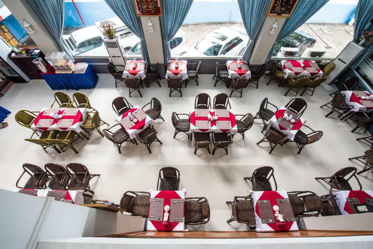 Diamond Crown Hotel Gyogon Ngoại thất bức ảnh