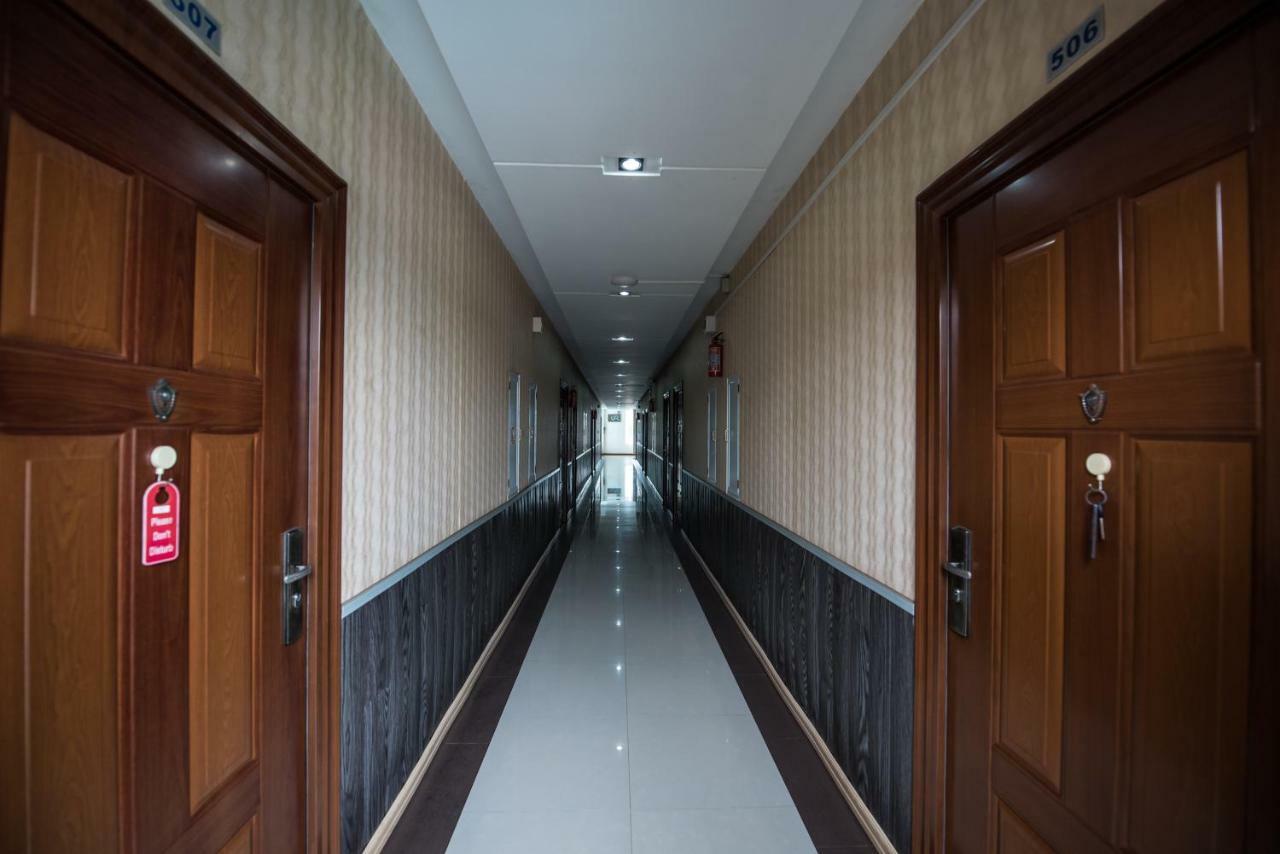 Diamond Crown Hotel Gyogon Ngoại thất bức ảnh