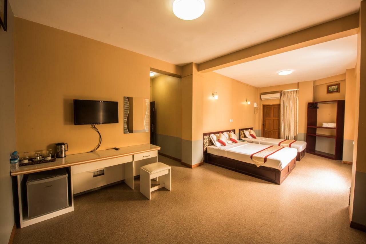 Diamond Crown Hotel Gyogon Ngoại thất bức ảnh