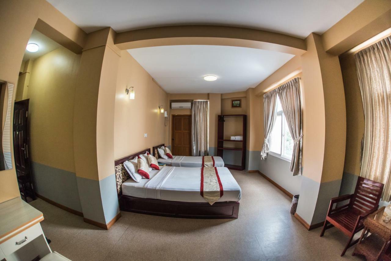 Diamond Crown Hotel Gyogon Ngoại thất bức ảnh