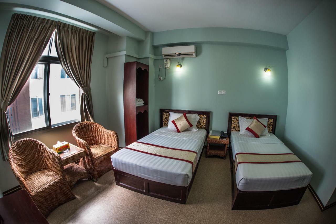 Diamond Crown Hotel Gyogon Ngoại thất bức ảnh