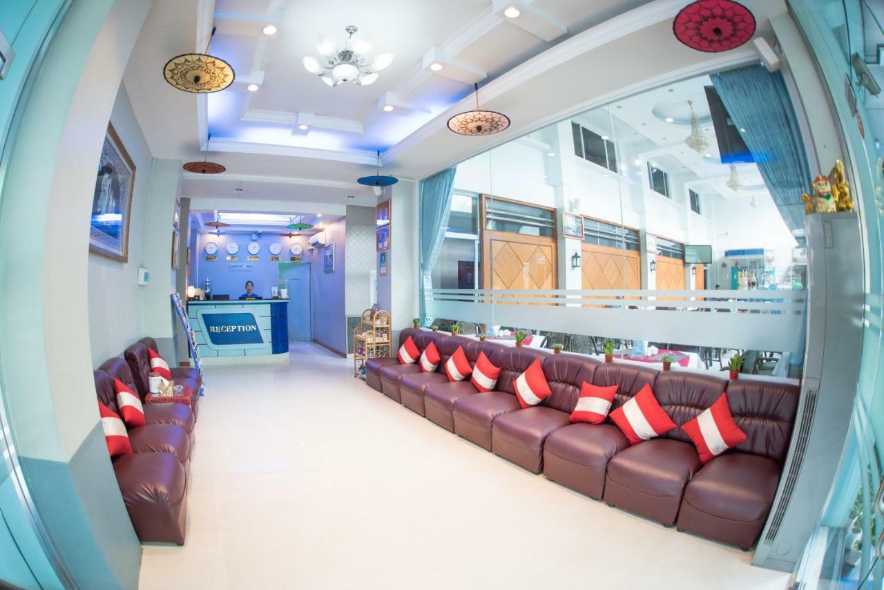 Diamond Crown Hotel Gyogon Ngoại thất bức ảnh